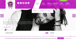 Desktop Screenshot of hahahaproduction.com